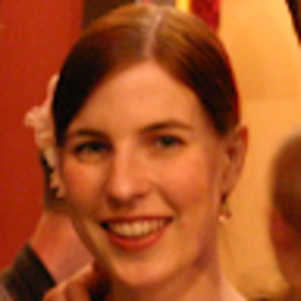 Meet your Posher, Evelyn